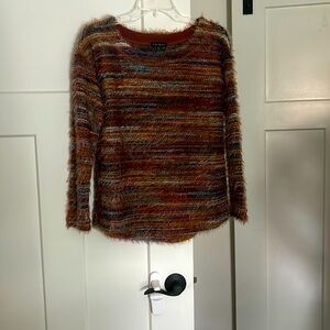 Tribal Sweater